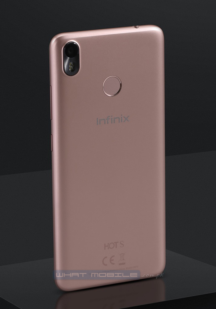 Infinix Hot S3